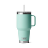 YETI 1035ml Rambler® Straw Mug - Seafoam