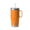 YETI 739ml Rambler® Straw Mug - King Crab