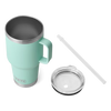 YETI 1035ml Rambler® Straw Mug - Seafoam