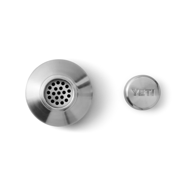 YETI 591ml Rambler® Cocktail Shaker - White