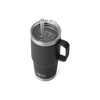 YETI 739ml Rambler® Straw Mug - Black