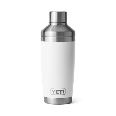 YETI 591ml Rambler® Cocktail Shaker - White