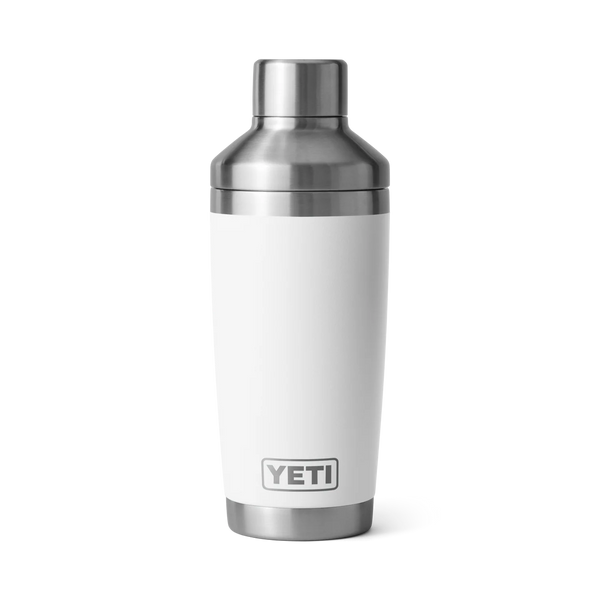 YETI 591ml Rambler® Cocktail Shaker - White