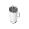 YETI 739ml Rambler® Straw Mug - White
