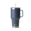 YETI 1035ml Rambler® Straw Mug - Navy