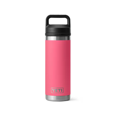 YETI 532ml Rambler® Chug Water Bottle - Tropical Pink