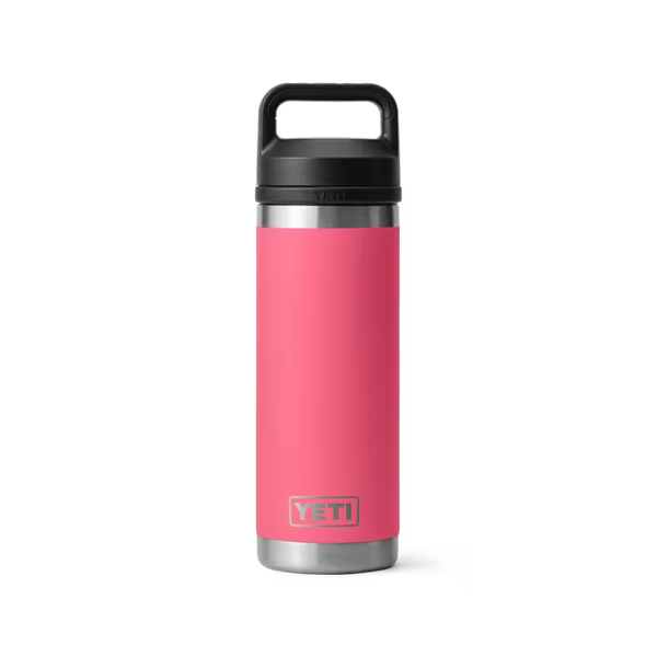 YETI 532ml Rambler® Chug Water Bottle - Tropical Pink