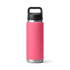 YETI 769ml Rambler® Chug Water Bottle - Tropical Pink