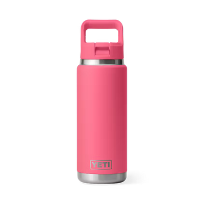 YETI 769ml Rambler® C Straw Water Bottle - Tropical Pink