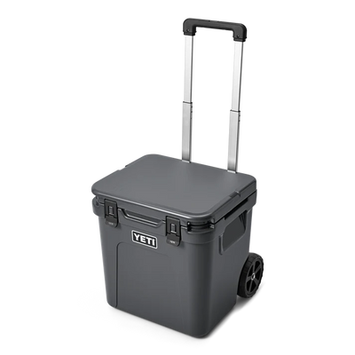 YETI Roadie 48 Wheeled Cooler - Charcoal