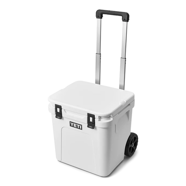 YETI Roadie 48 Wheeled Cooler - White