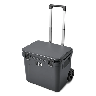 YETI Roadie 60 Wheeled Cooler - Charcoal