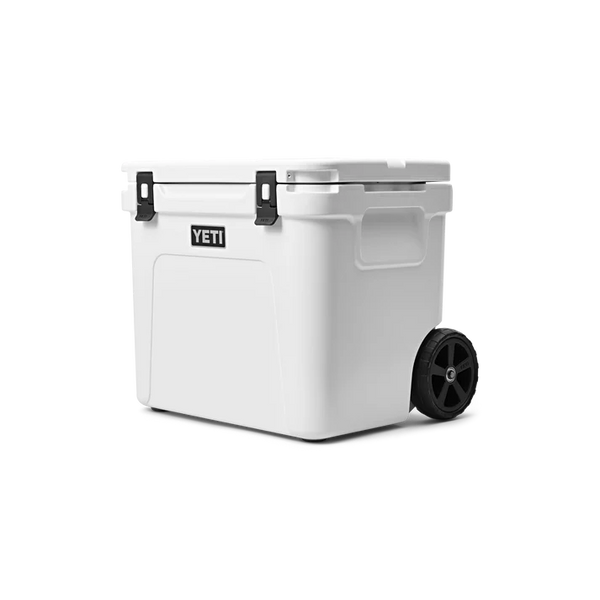 YETI Roadie 60 Wheeled Cooler - White