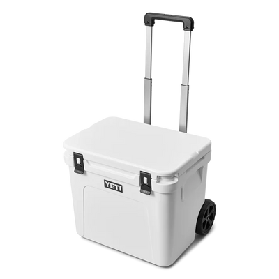 YETI Roadie 60 Wheeled Cooler - White