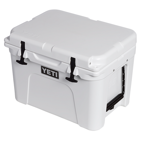YETI Tundra 35 Hard Cooler - White