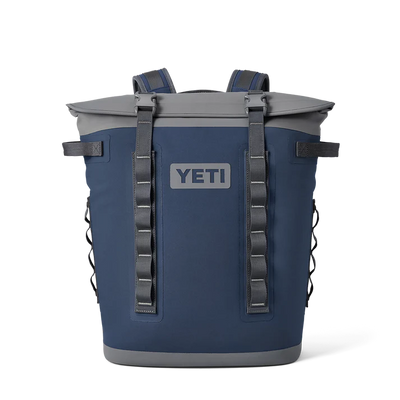 YETI Hopper M20 Backpack Soft Cooler - Navy