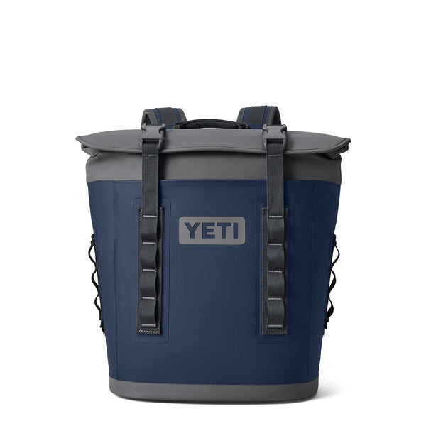 YETI Hopper M20 Backpack Soft Cooler - Navy