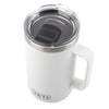 YETI 710ml Rambler® Mug - White