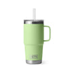 YETI 739ml Rambler® Straw Mug - Key Lime