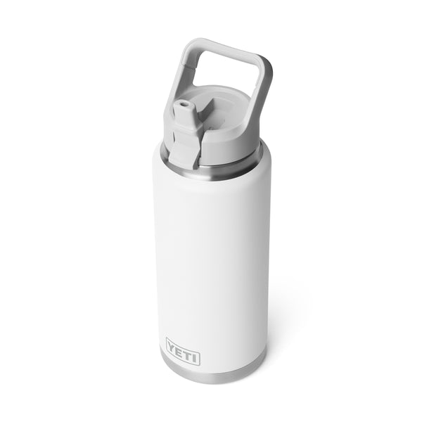 YETI 769ml Rambler® C Straw Water Bottle - White