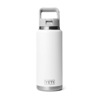 YETI 769ml Rambler® C Straw Water Bottle - White