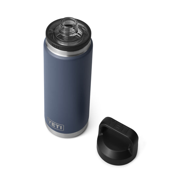 YETI 769ml Rambler® Chug Water Bottle - Navy