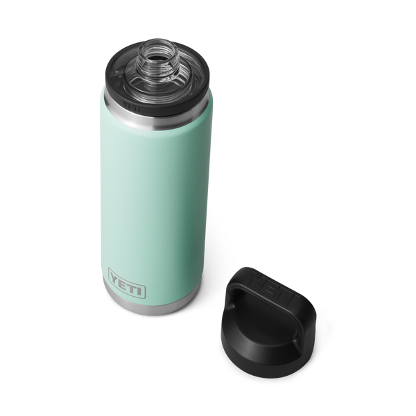YETI 769ml Rambler® Chug Water Bottle - Seafoam