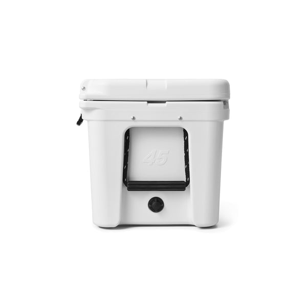 YETI Tundra 45 Hard Cooler - White