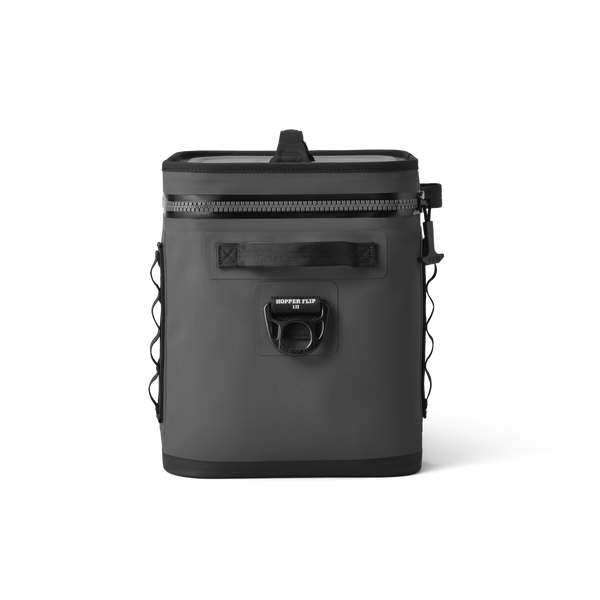 YETI Hopper Flip 18 Soft Cooler - Charcoal