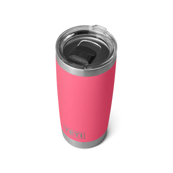 YETI 568ml Rambler® Tumbler - Tropical Pink