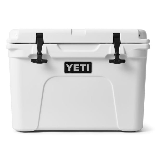 YETI Tundra 35 Hard Cooler - White