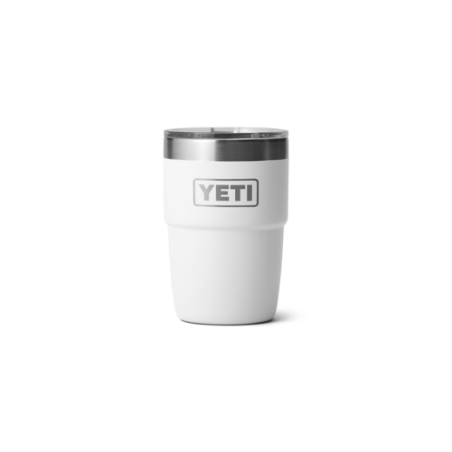 YETI 237ml Rambler® Cup - White