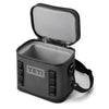 YETI Hopper Flip 8 Soft Cooler - Charcoal