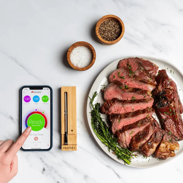 Plus Wireless Thermometer