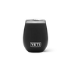 YETI 296ml Rambler® Wine Tumbler - Black