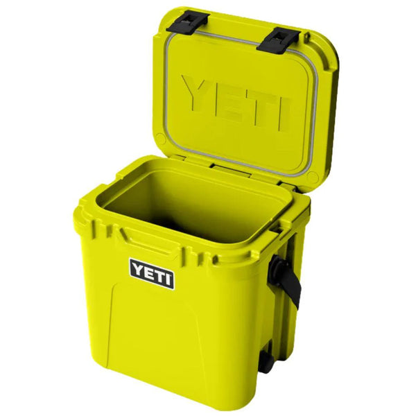 YETI Roadie 24 2.0 Hard Cooler - Firefly Yellow