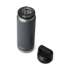 YETI 769ml Rambler® Chug Water Bottle - Charcoal
