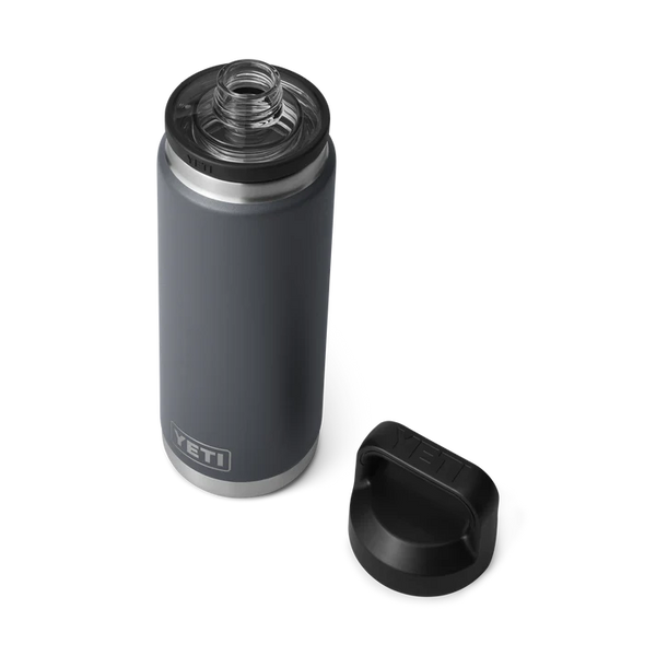 YETI 769ml Rambler® Chug Water Bottle - Charcoal