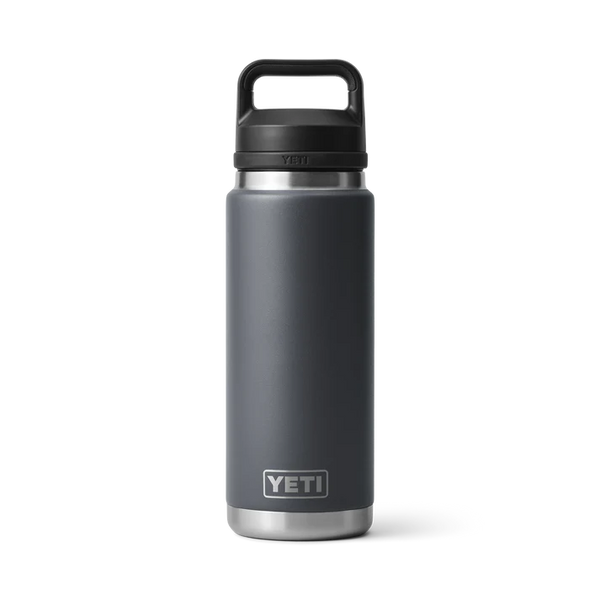 YETI 769ml Rambler® Chug Water Bottle - Charcoal