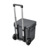 YETI Roadie 48 Wheeled Cooler - Charcoal