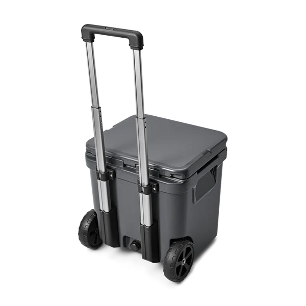 YETI Roadie 48 Wheeled Cooler - Charcoal