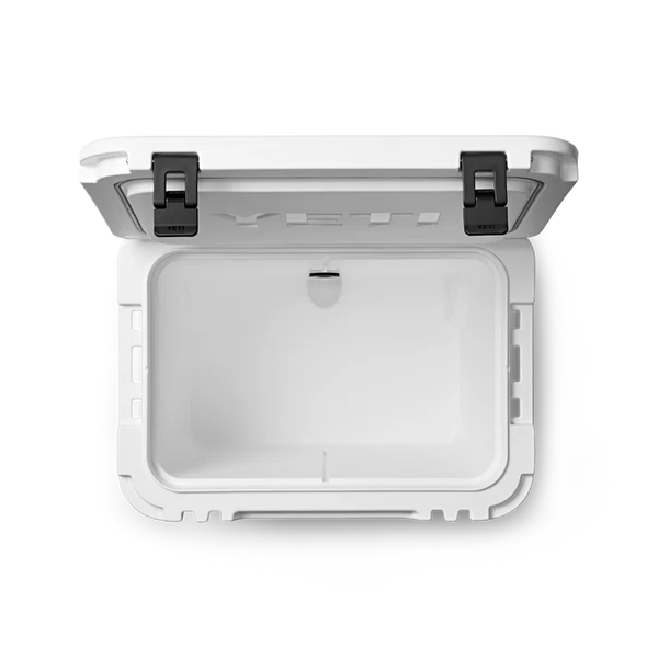 YETI Roadie 60 Wheeled Cooler - White