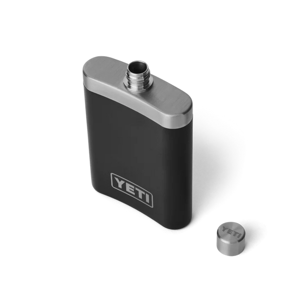 YETI 237ml Rambler® Flask - Black