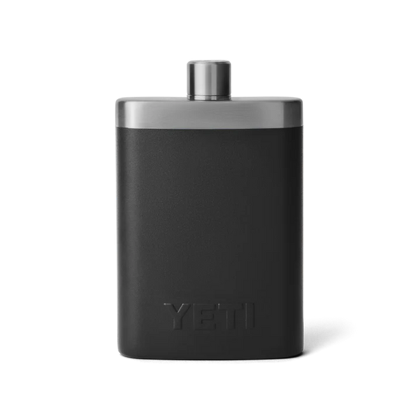 YETI 237ml Rambler® Flask - Black