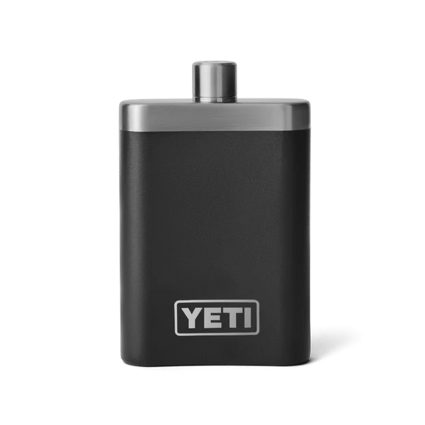 YETI 237ml Rambler® Flask - Black