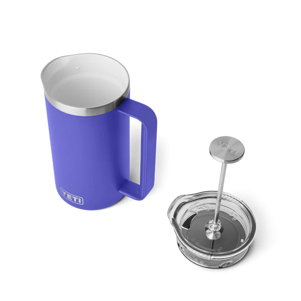 YETI 1005ml Rambler® French Press - Violet