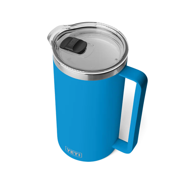 YETI 1893ml Rambler® Pitcher - Wave Blue