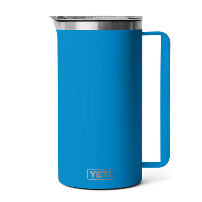 YETI 1893ml Rambler® Pitcher - Wave Blue