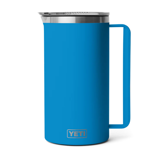 YETI 1893ml Rambler® Pitcher - Wave Blue