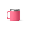 YETI 296ml Rambler® Travel Mug - Tropical Pink